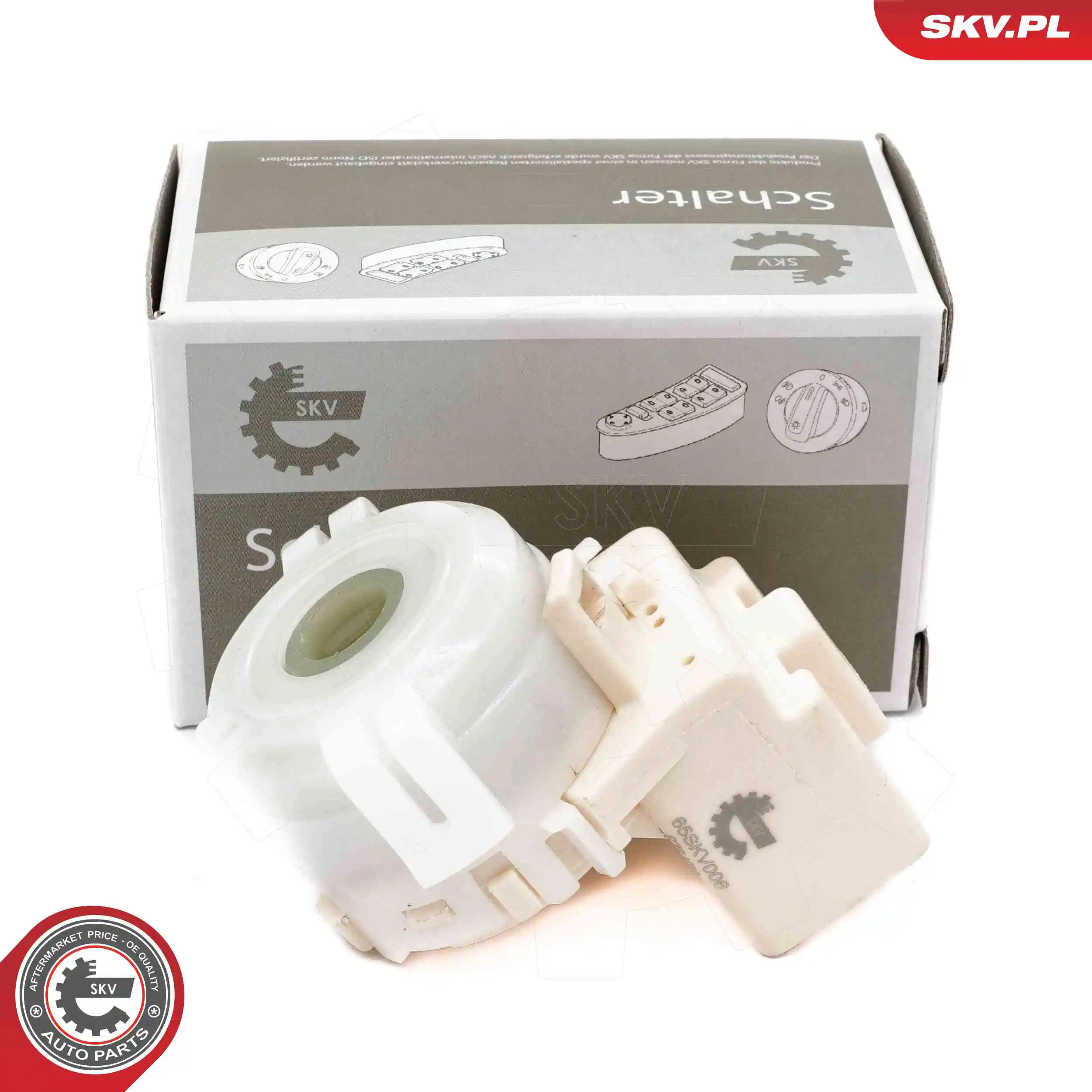 Ignition Switch